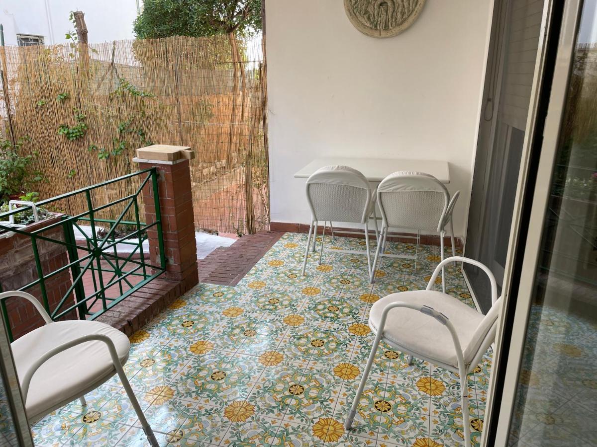 Holiday Home Casba Gaète Extérieur photo