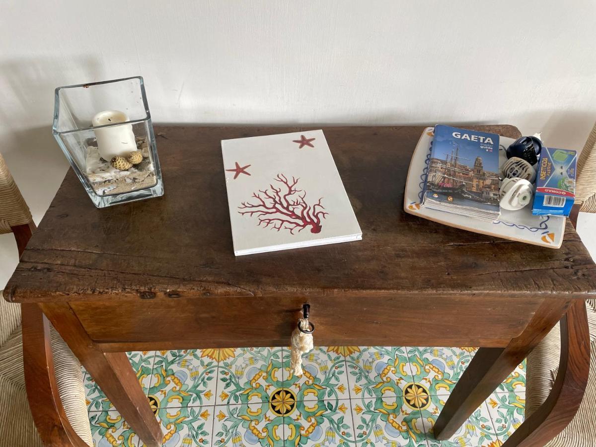Holiday Home Casba Gaète Extérieur photo