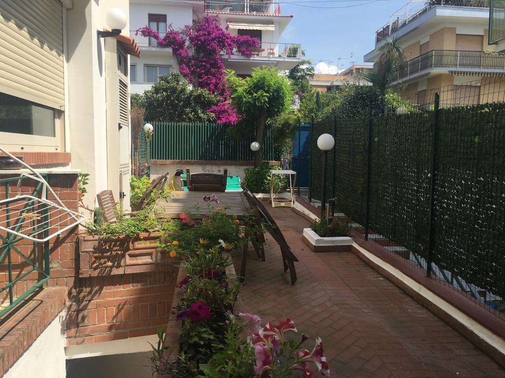 Holiday Home Casba Gaète Extérieur photo